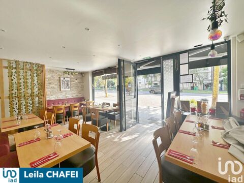 Vente Restaurant 80 m&sup2; 132000 75015 Paris