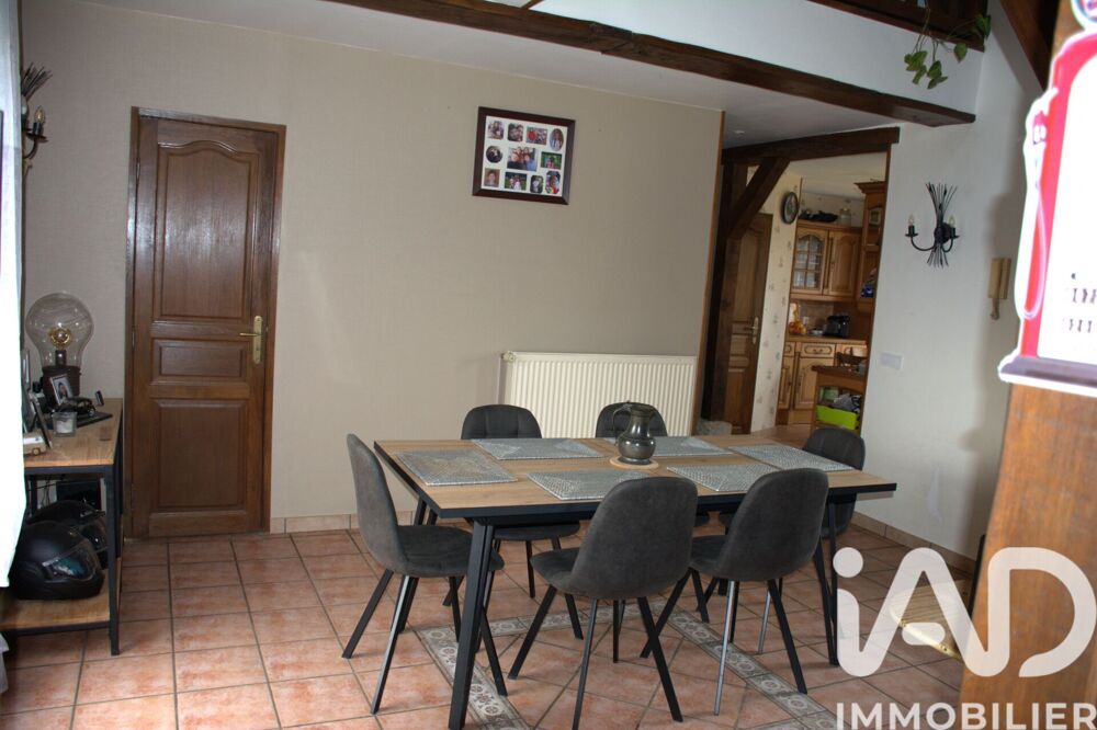Vente Maison Vente Maison/villa 5 pièces Arsy