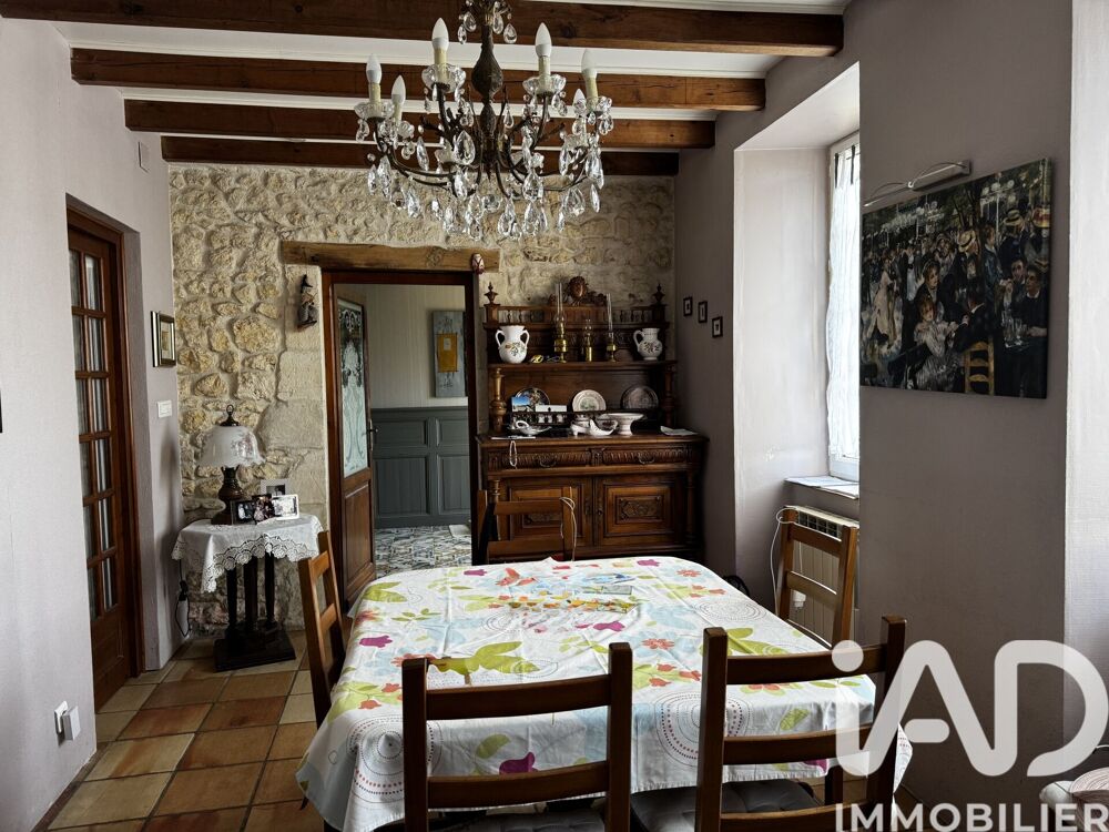 Vente Maison de campagne 7 pièces