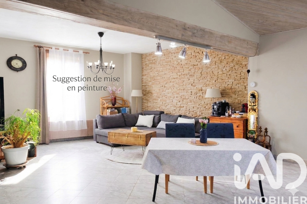 Vente Maison traditionnelle 6 pièces