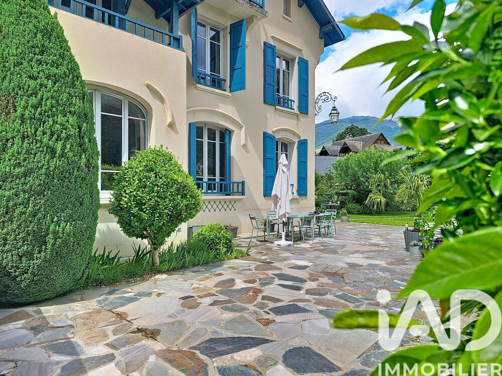 Vente Maison/villa 7 pièces