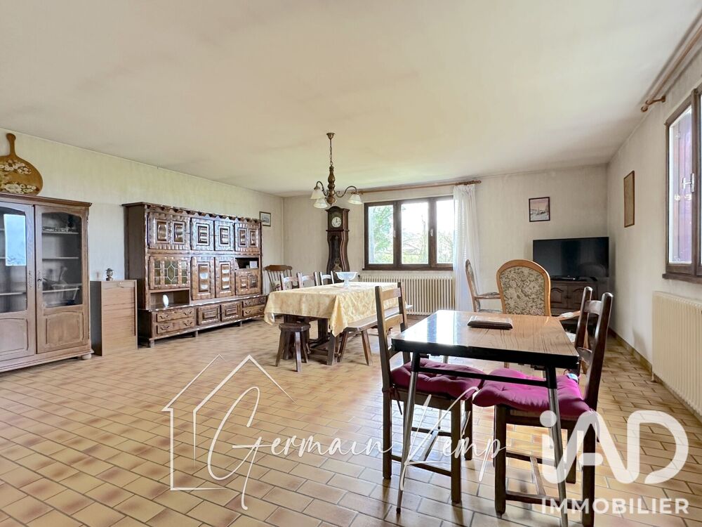 Vente Maison/villa 6 pièces