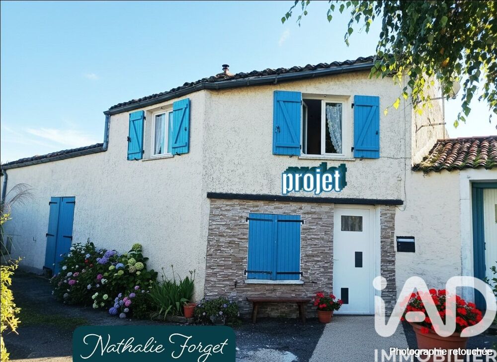 Vente Maison Vente Maison de village 4 pièces Le gua