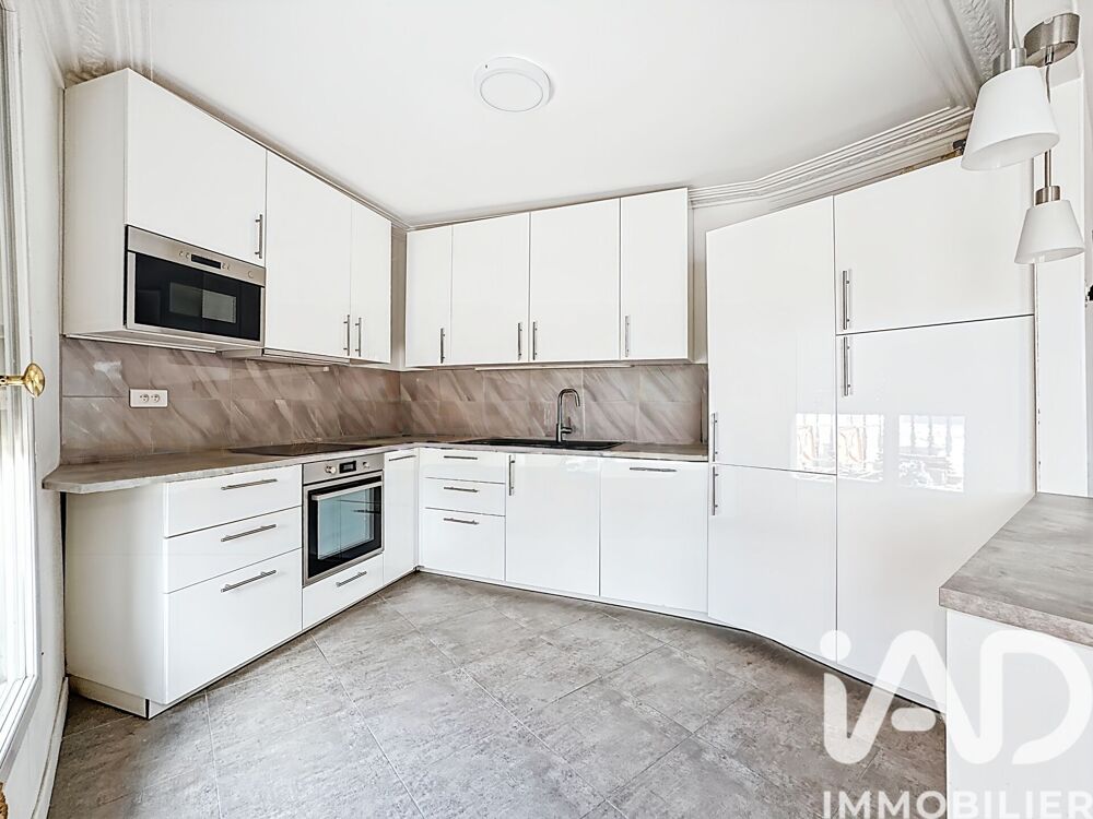 � vendre  Appartement Paris 9