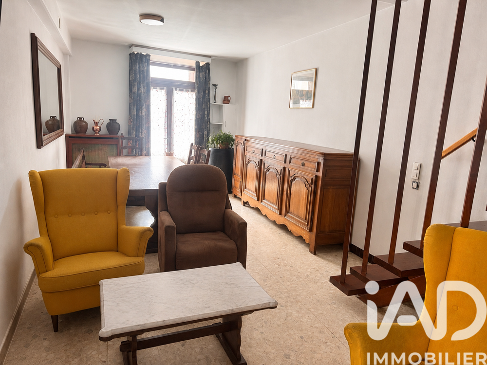 Vente Maison de ville 4 pièces