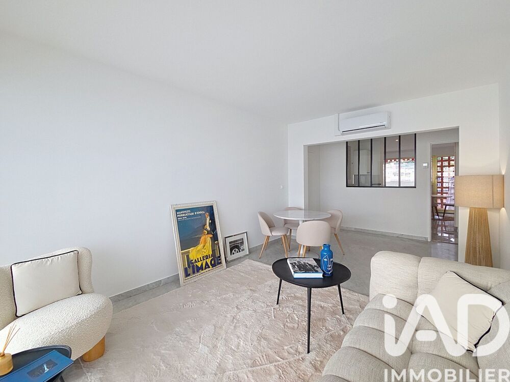 à vendre  Appartement Roquebrune-Cap-Martin (06190)