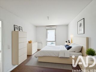  Appartement à vendre 2 pièces 41 m²