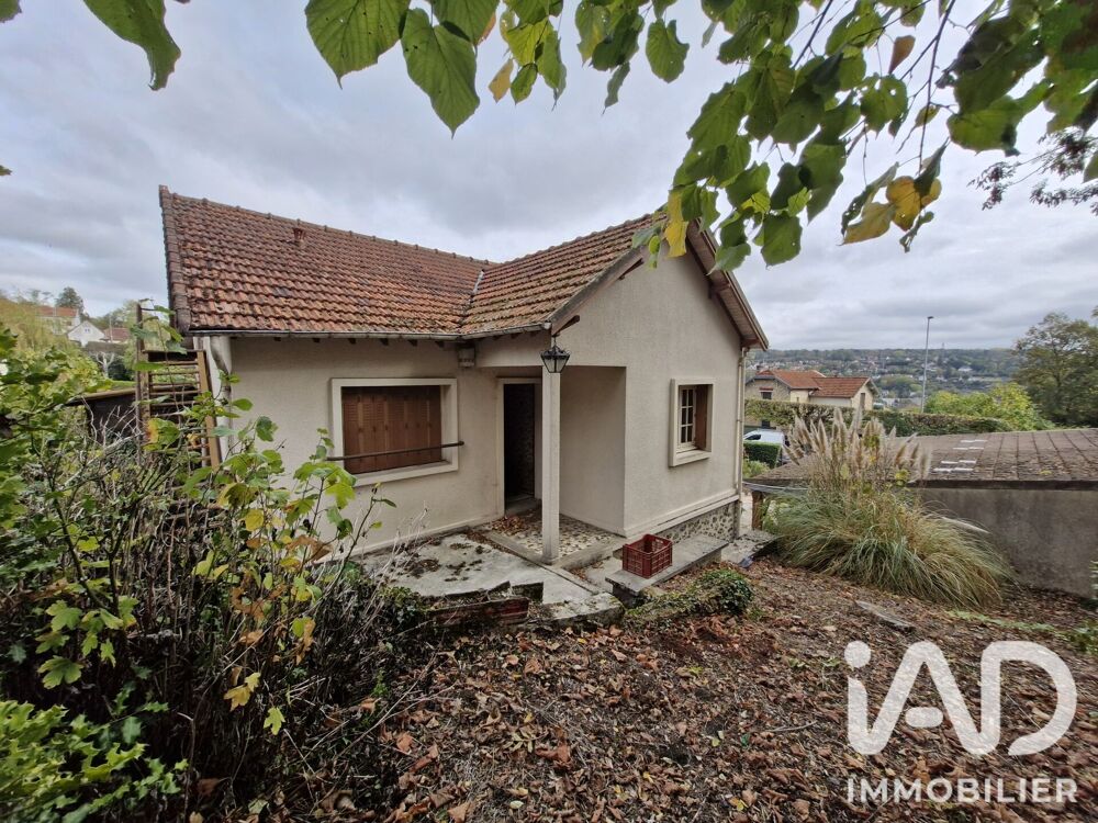 Vente Maison Vente Maison/villa 3 pièces La ferté-sous-jouarre