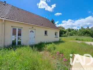  Maison à vendre 3 pièces 60 m²
