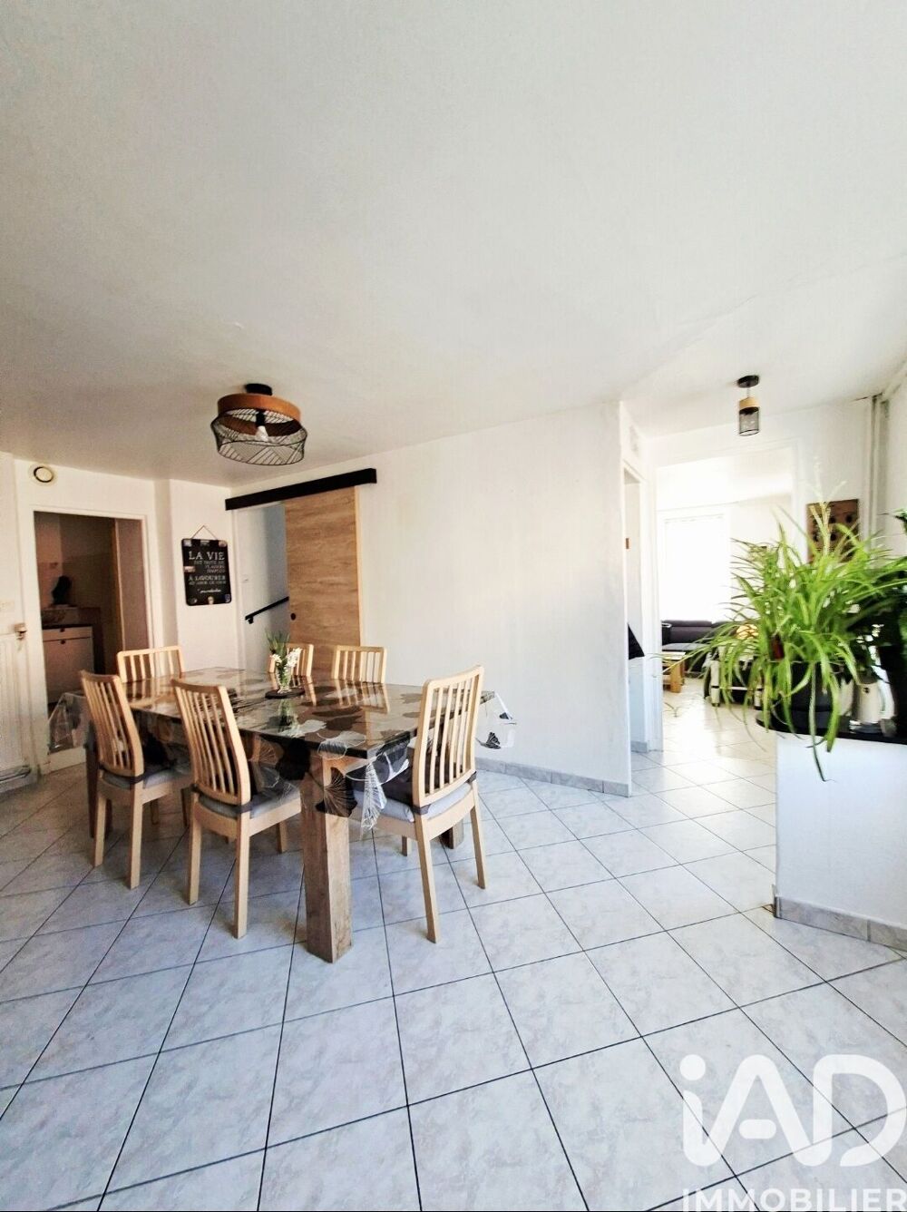 Vente Maison de ville 4 pièces