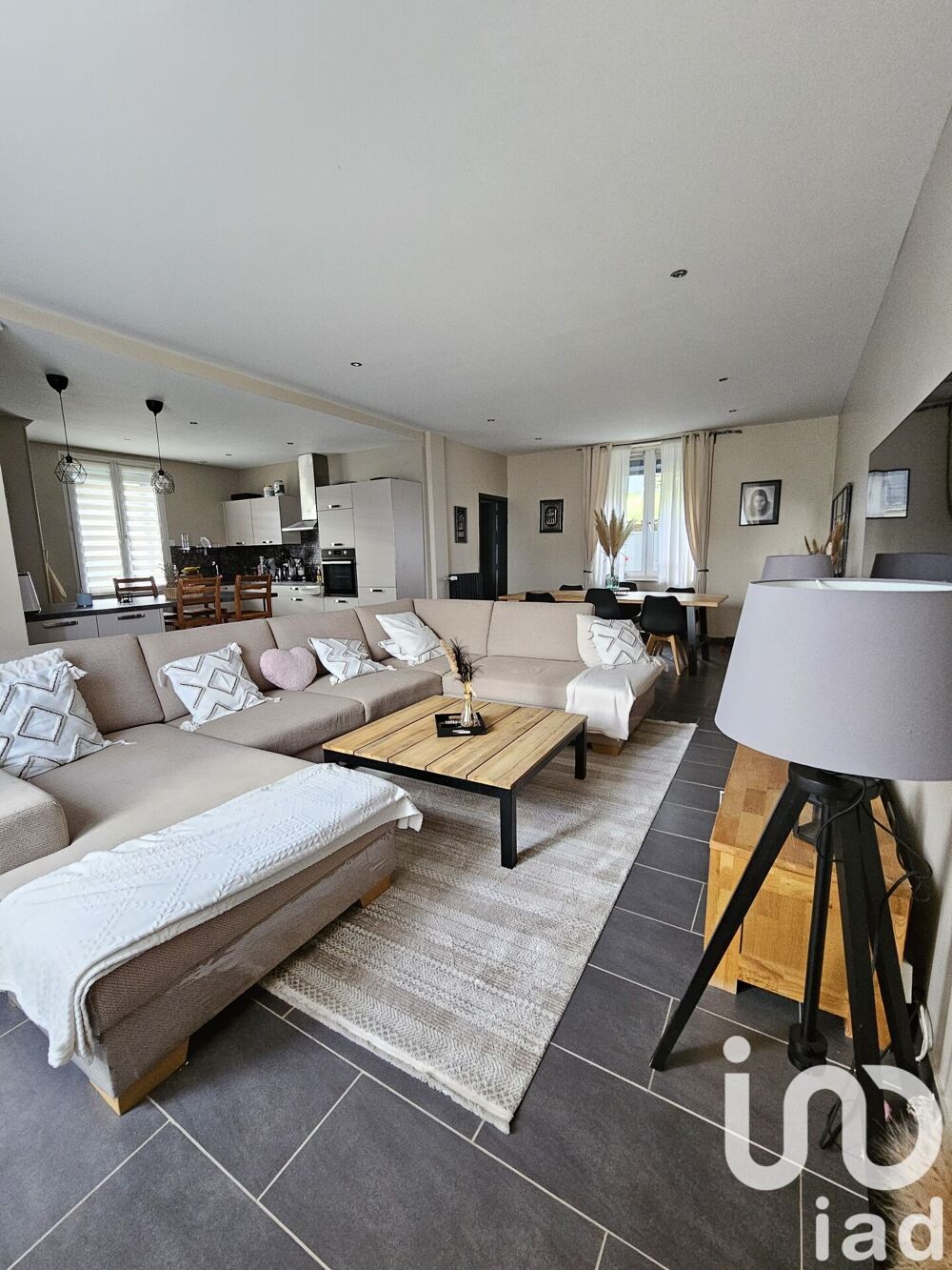 Vente Maison de ville 4 pièces