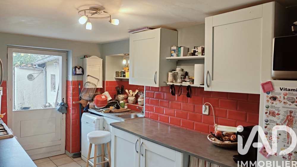 Vente Maison Vente Maison/villa 5 pièces Bonnes