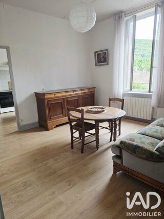 Appartement à louer 2 pièces 45 m²