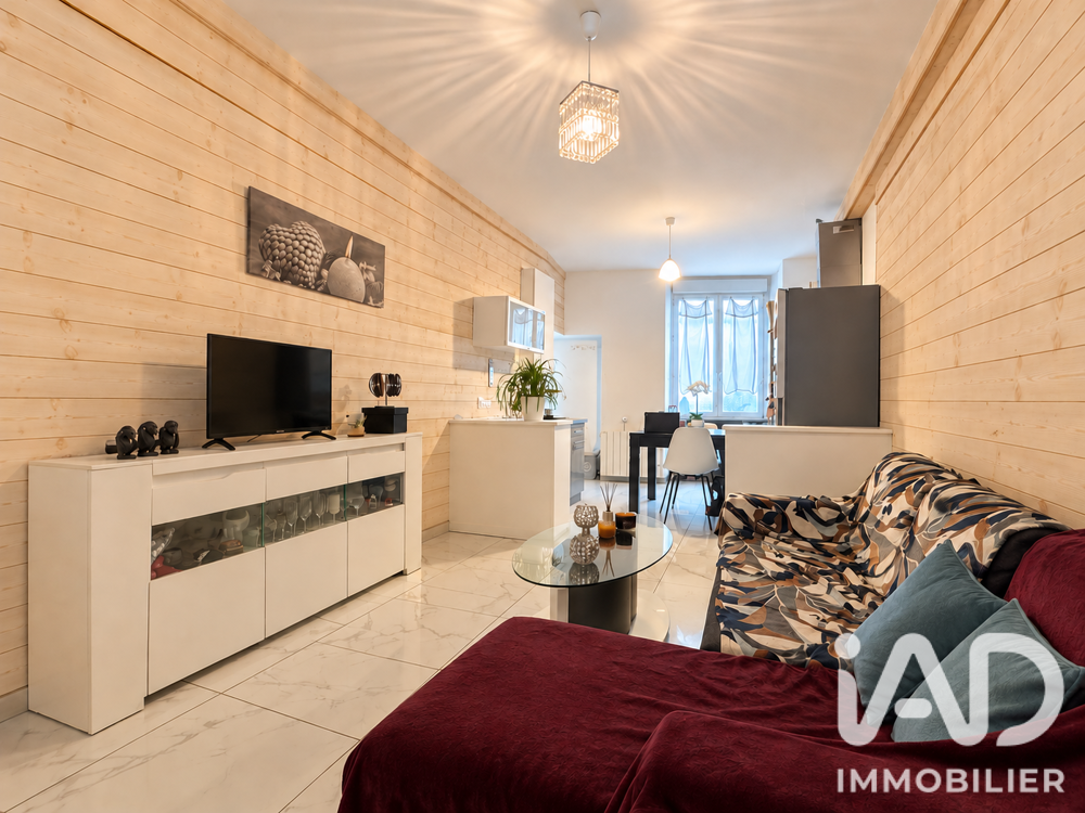 Vente Maison Vente Maison de ville 3 pièces Moret-loing-et-orvanne