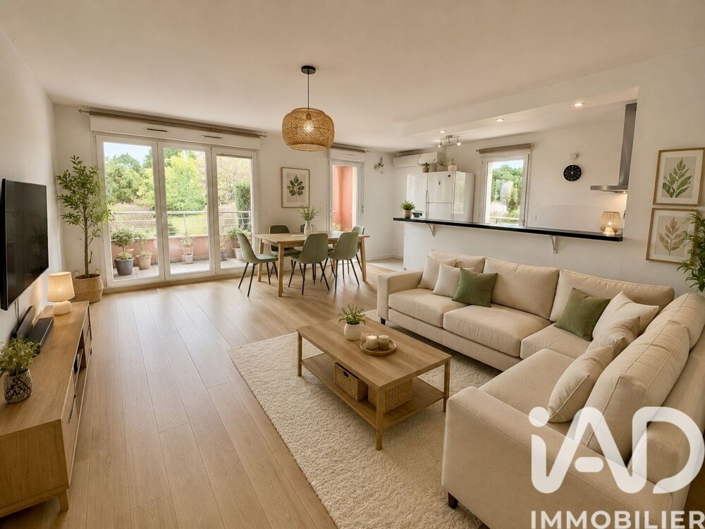 Vente Appartement 3 pièces