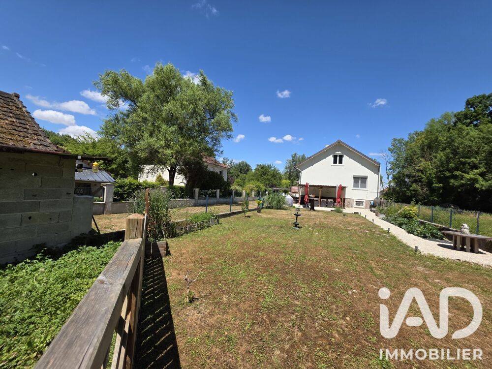 Vente Maison traditionnelle 5 pièces