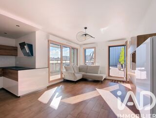  Appartement à vendre 4 pièces 78 m²
