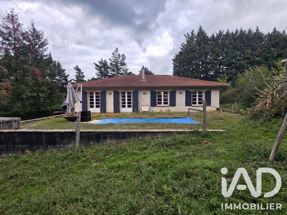 Vente Maison Vente Maison/villa 4 pièces Pont-de-larn