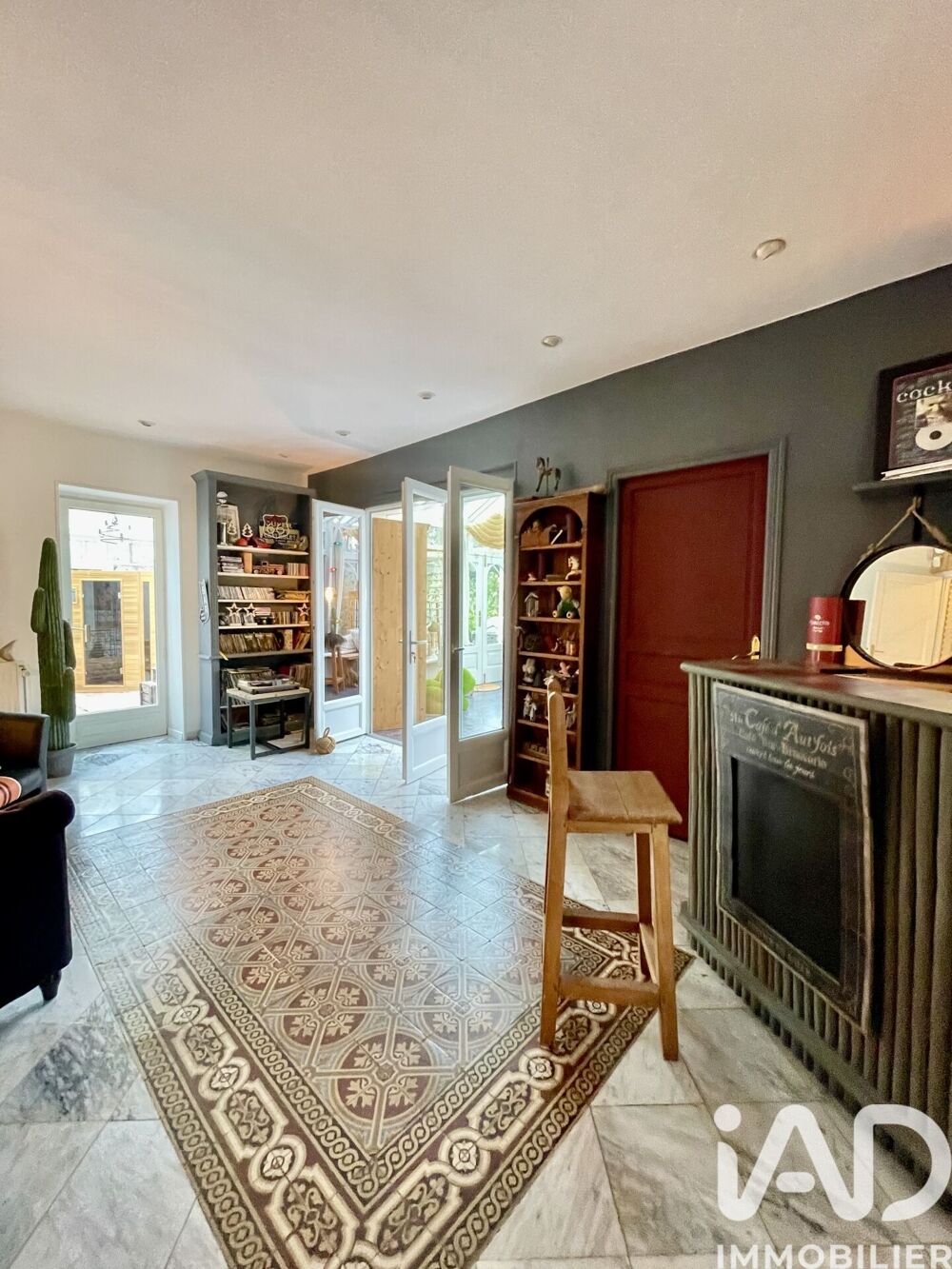 à vendre  Maison Villiers-Adam (95840)