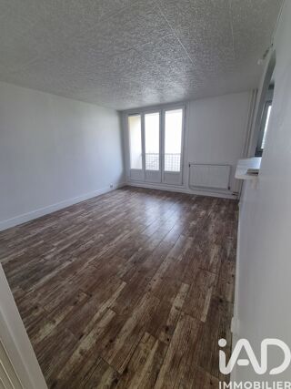  Appartement à vendre 2 pièces 45 m²