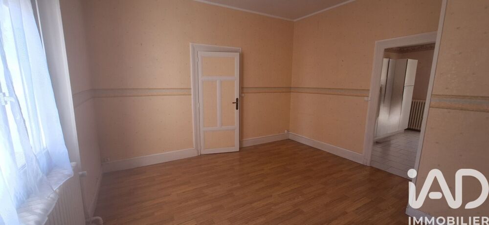 Vente Maison Vente Maison de ville 4 pièces Châteauroux