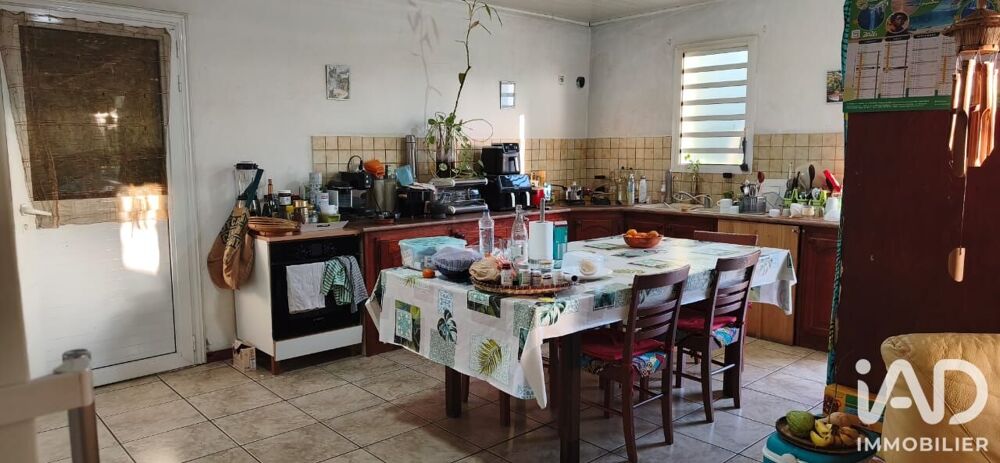 Vente Maison Vente Maison/villa 4 pièces Saint-louis