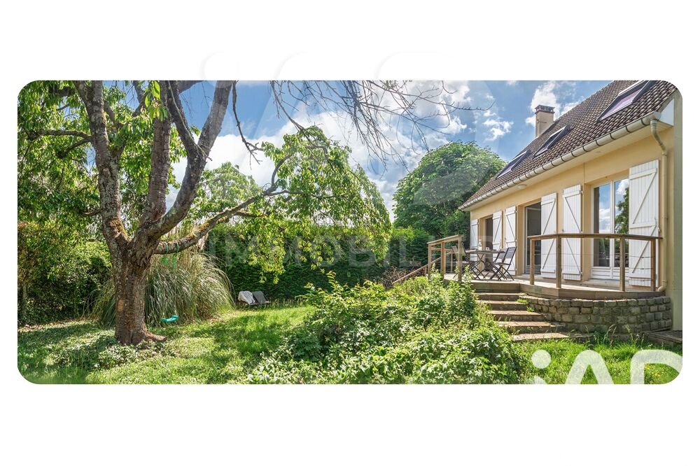 à vendre  Maison Orgeval (78630)