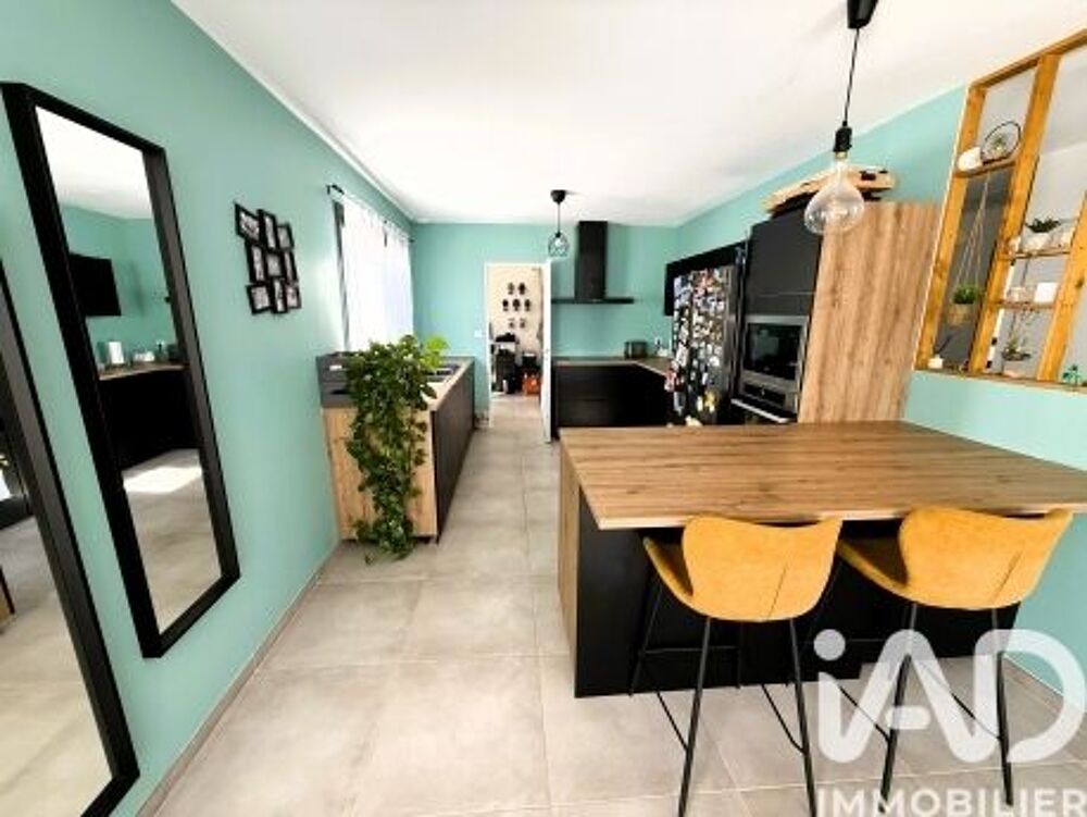 Vente Maison Vente Maison traditionnelle 6 pièces Valergues