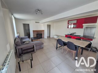  Appartement à louer 3 pièces 59 m²