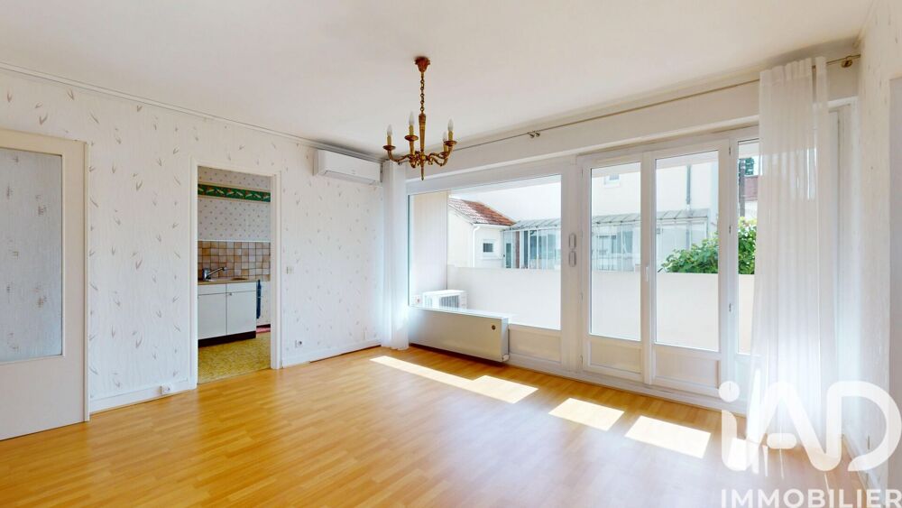 Vente Appartement 3 pièces