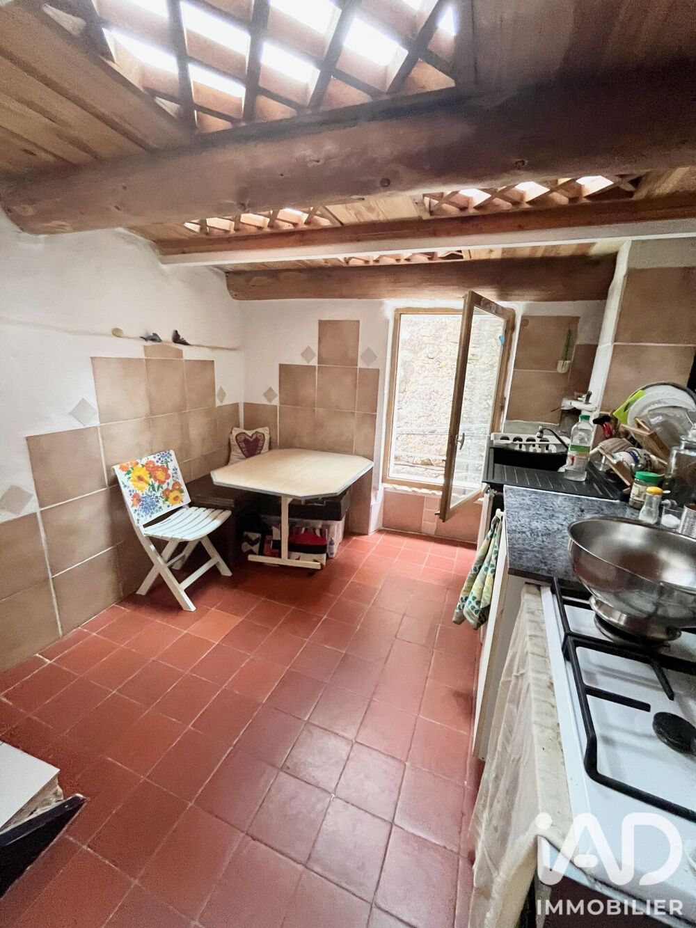 Vente Maison de village 3 pièces