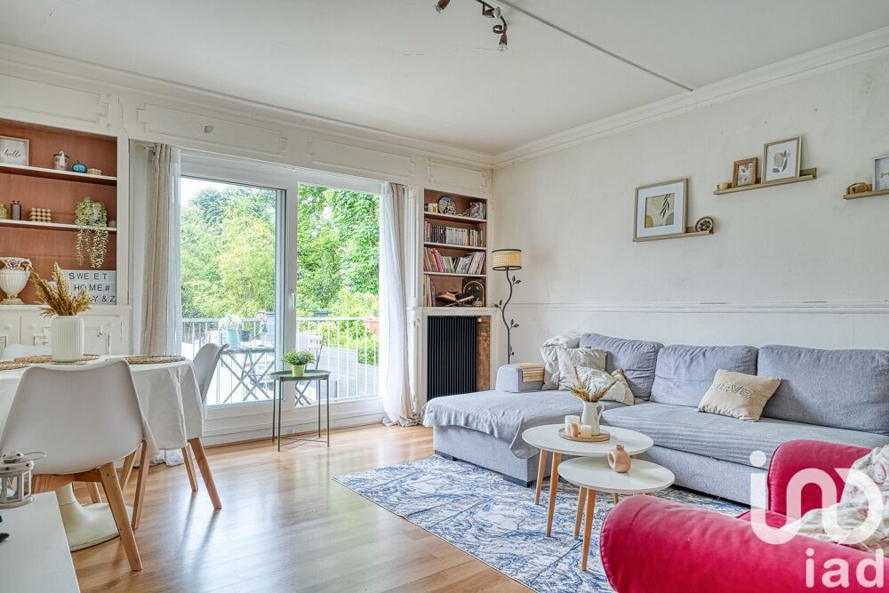 Vente Appartement Vente Appartement 3 pièces Poissy