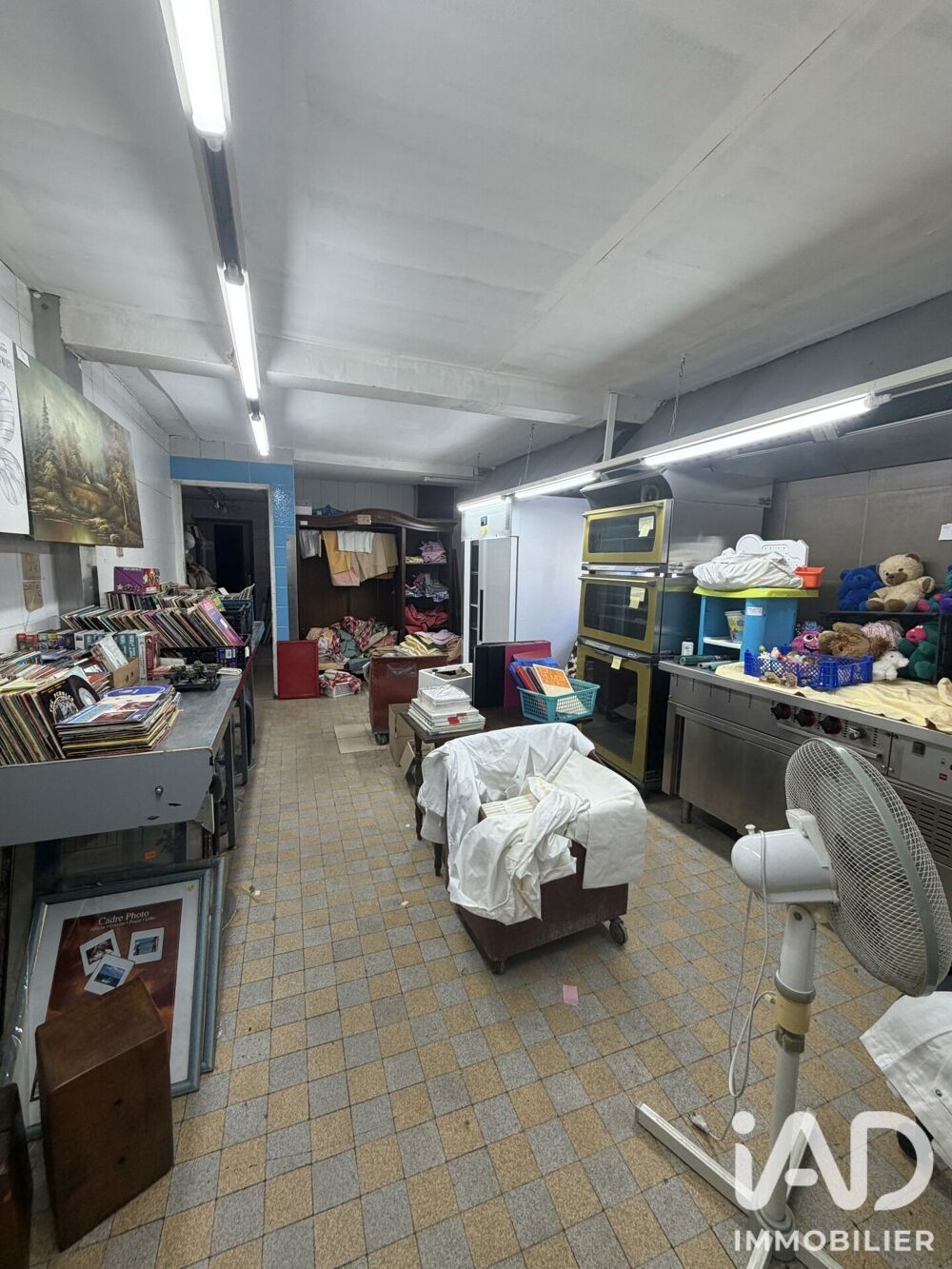 Vente Immeuble Vente Immeuble 390 m&sup2; Perthes
