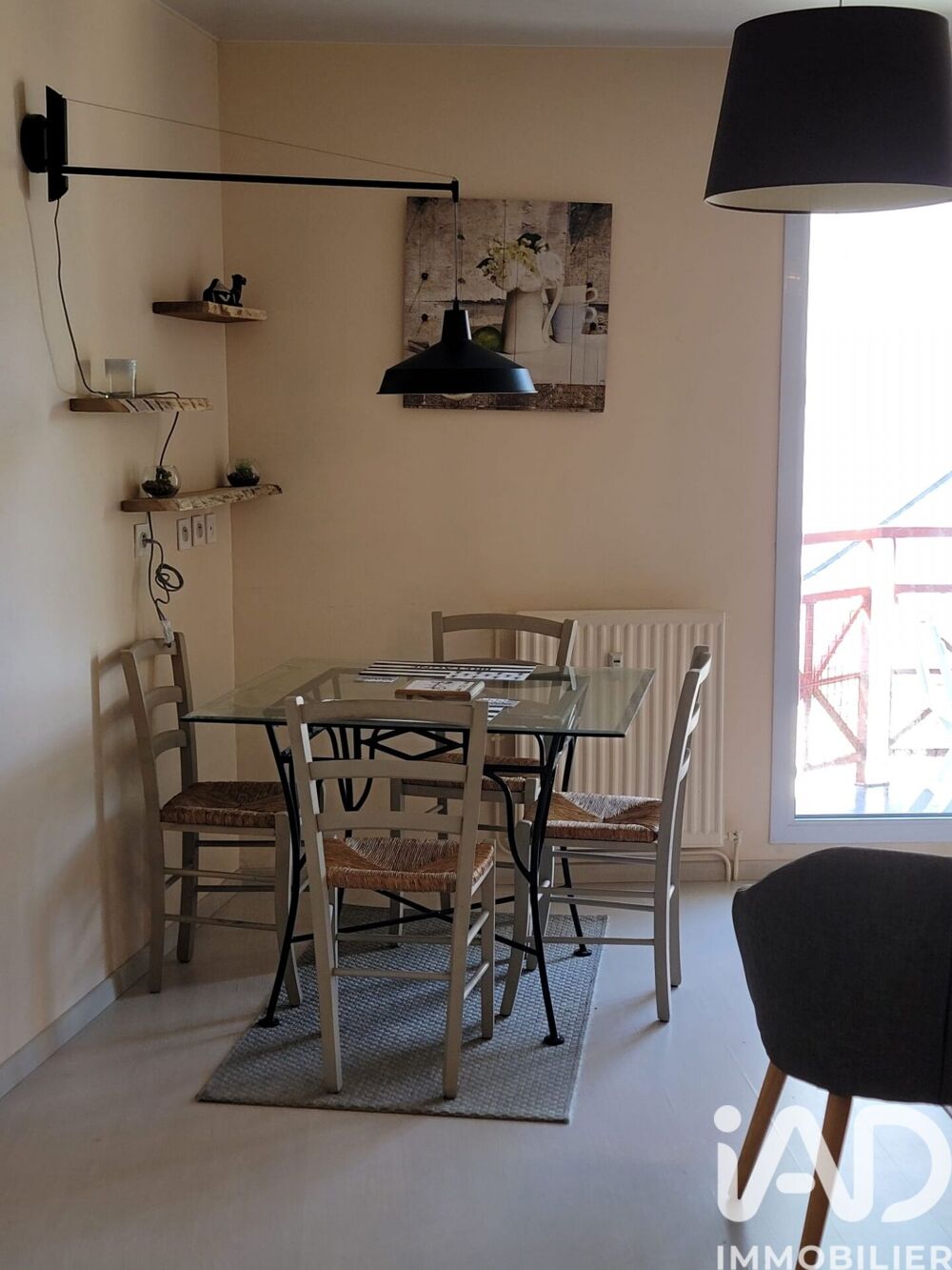 Vente Appartement 2 pièces