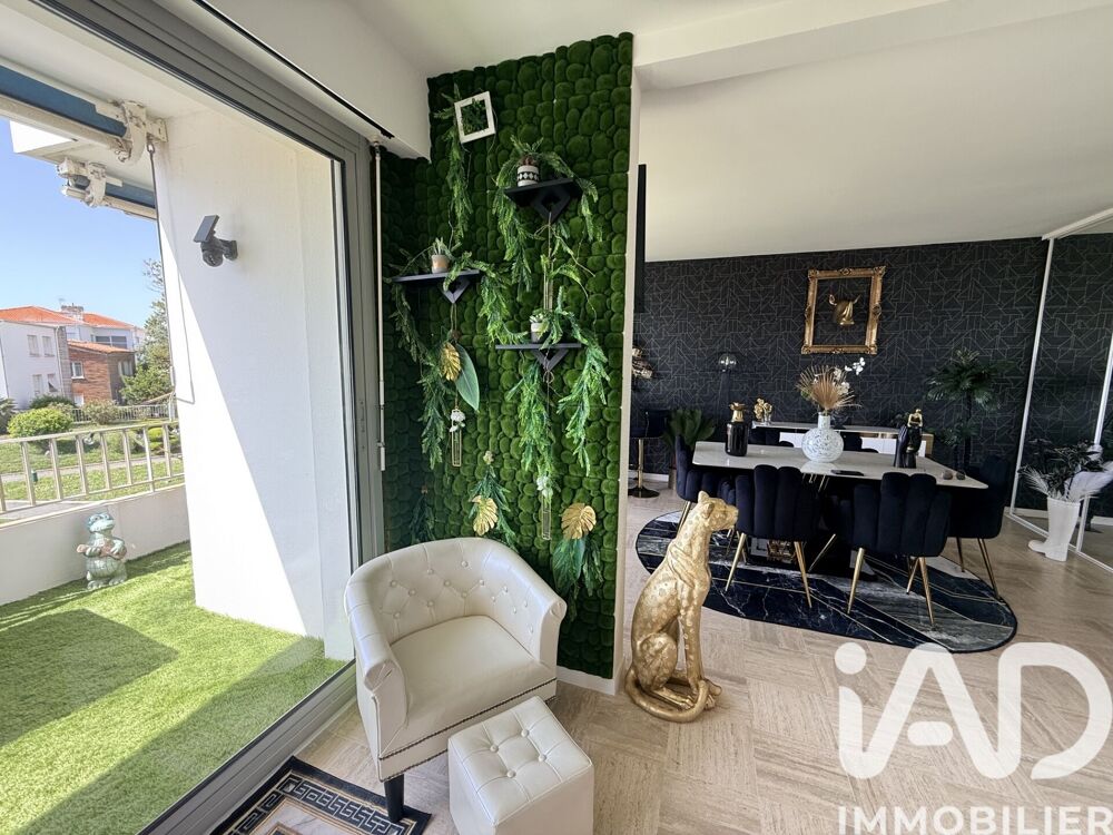 � vendre  Appartement Saint-Georges-de-Didonne (17110)