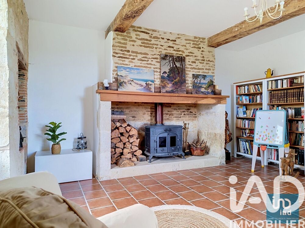 à vendre  Maison Poupas (82120)