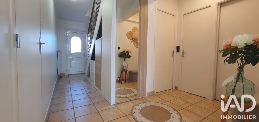 Vente Maison traditionnelle 7 pièces