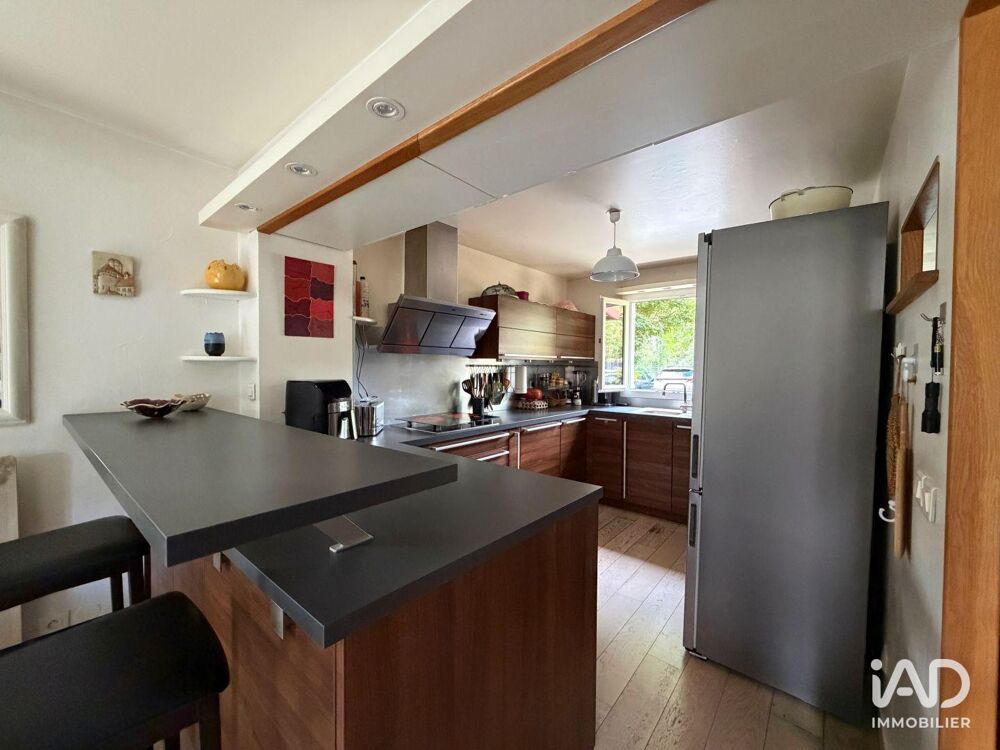 Vente Maison Vente Maison/villa 5 pièces Villebon-sur-yvette