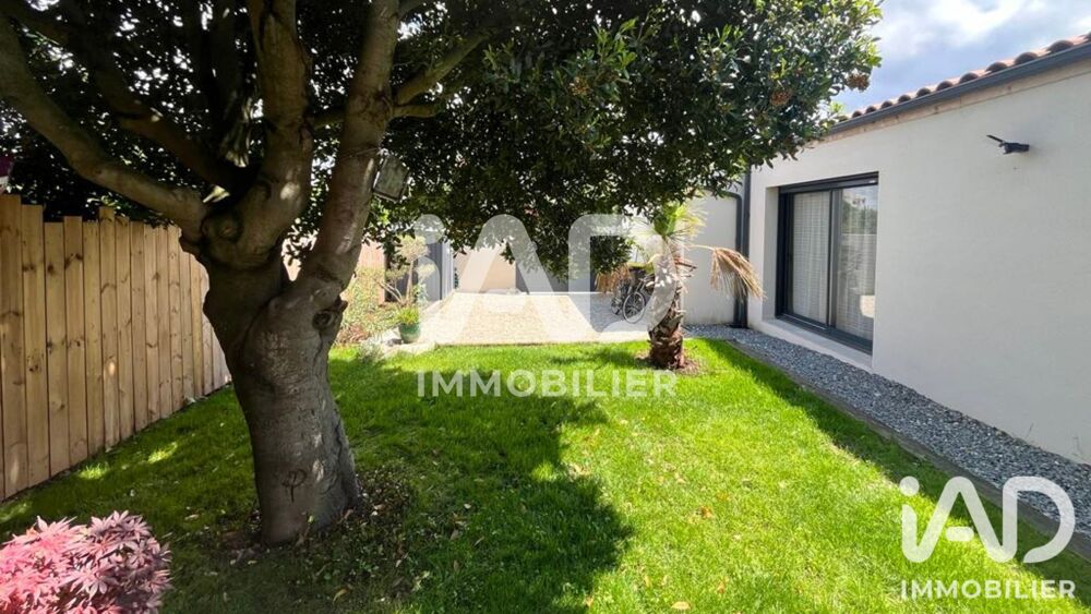 vente Maison - 5 pièce(s) - 131 m² La Rochelle (17000)