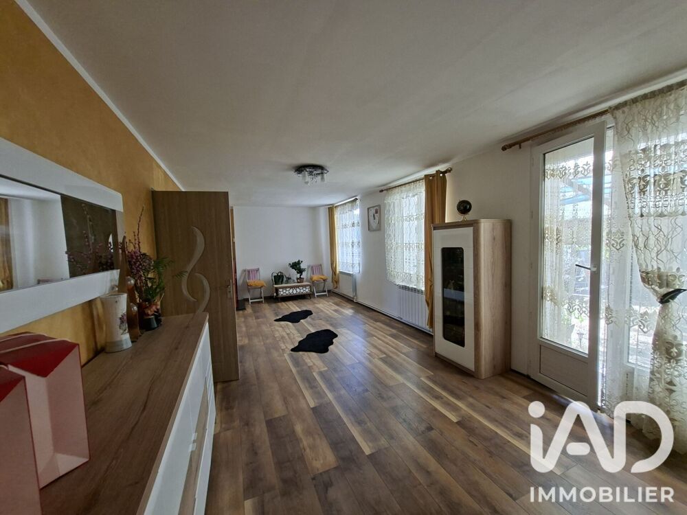 Vente Maison de ville 5 pièces