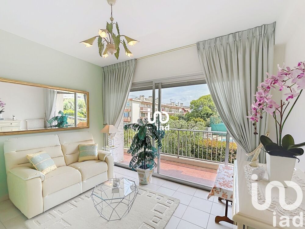 Vente Appartement Vente Appartement 3 pièces Antibes