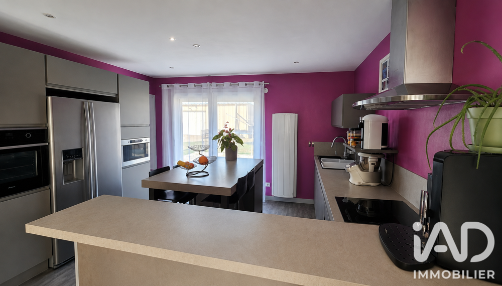 Vente Maison Vente Maison/villa 9 pièces Vexin-sur-epte