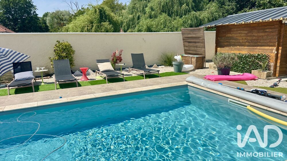 Vente Pavillon 8 pièces
