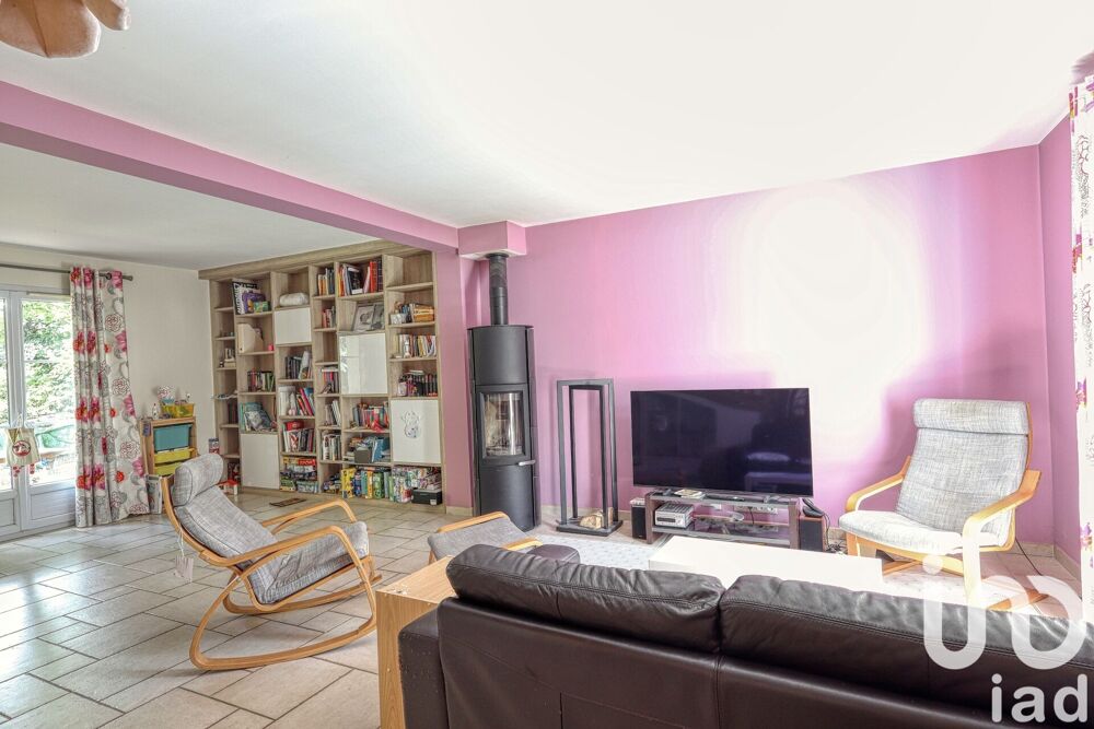 Vente Maison Vente Maison/villa 6 pièces Bois-le-roi