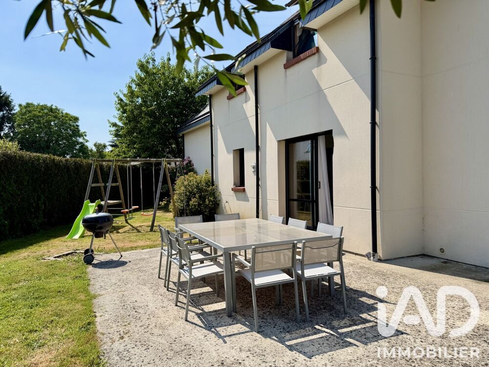 Vente Maison Vente Maison d'architecte 6 pièces Saint-ouen-du-tilleul