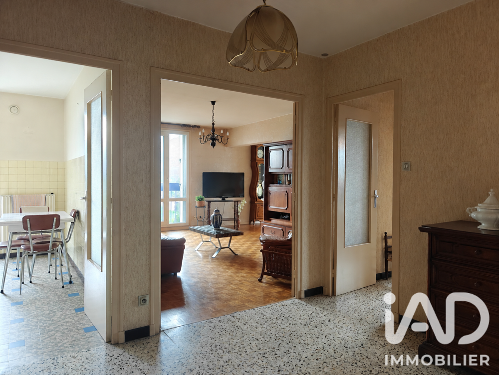 Vente Appartement Vente Appartement 4 pièces Saint-martin-d'hères