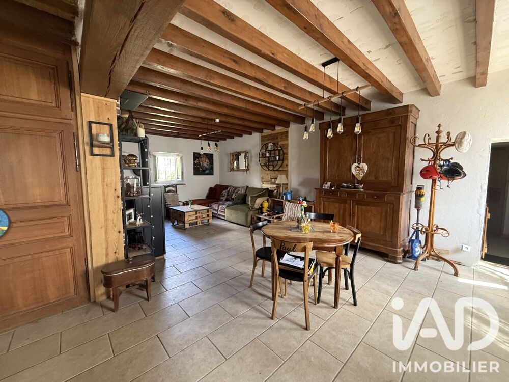 Vente Maison Vente Maison traditionnelle 5 pièces Contigny