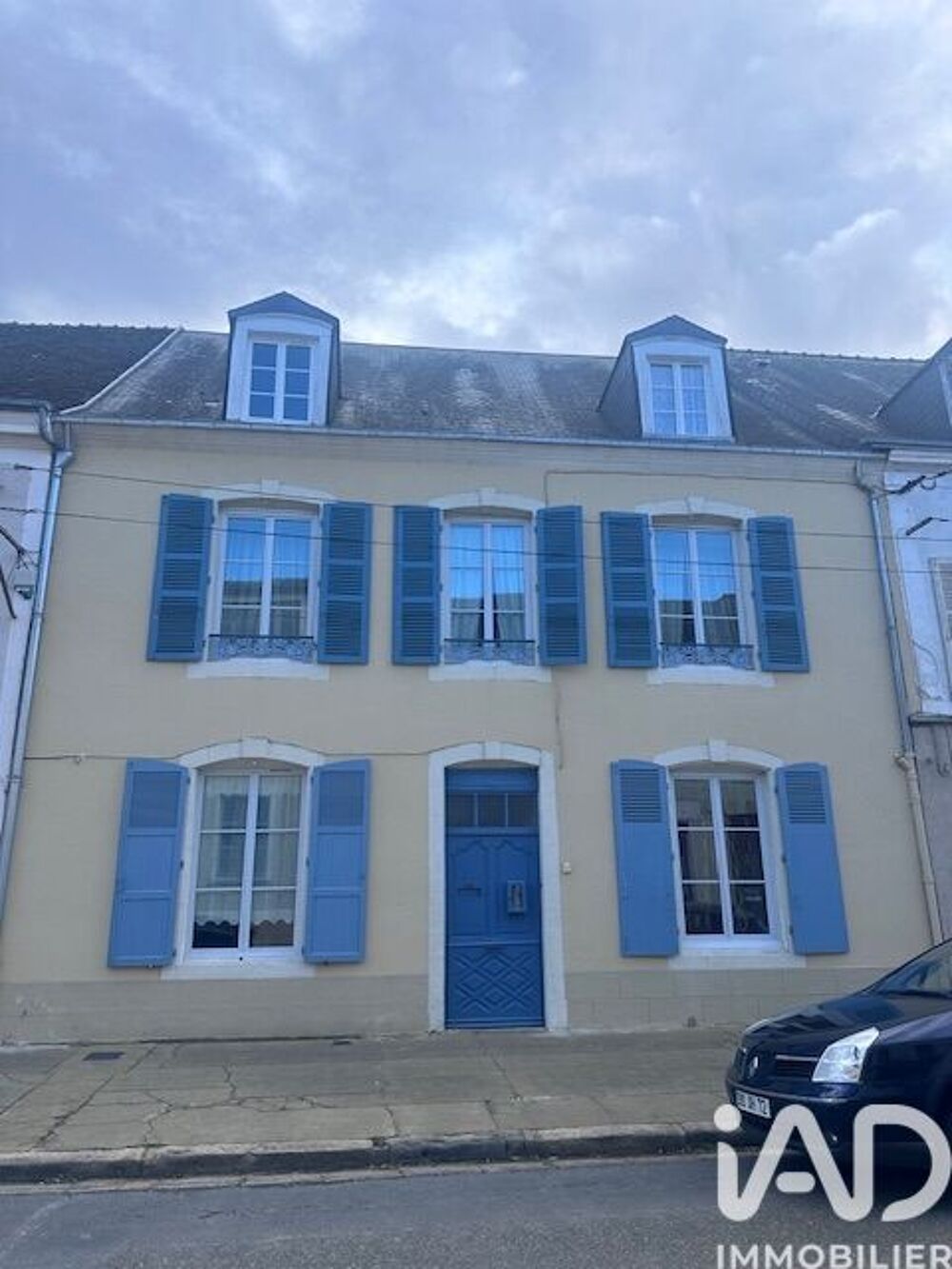 Vente Maison de ville 11 pièces