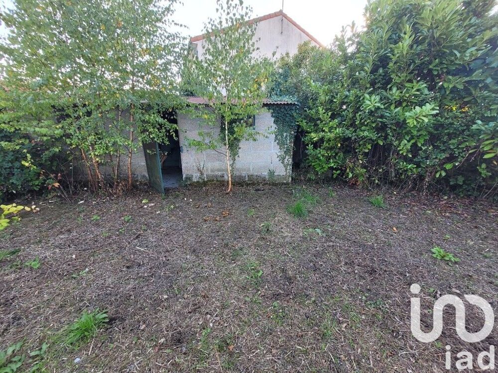 Vente Terrain Vente Terrain à bâtir 880 m&sup2; Parthenay