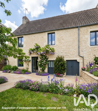  Maison à vendre 4 pièces 88 m²